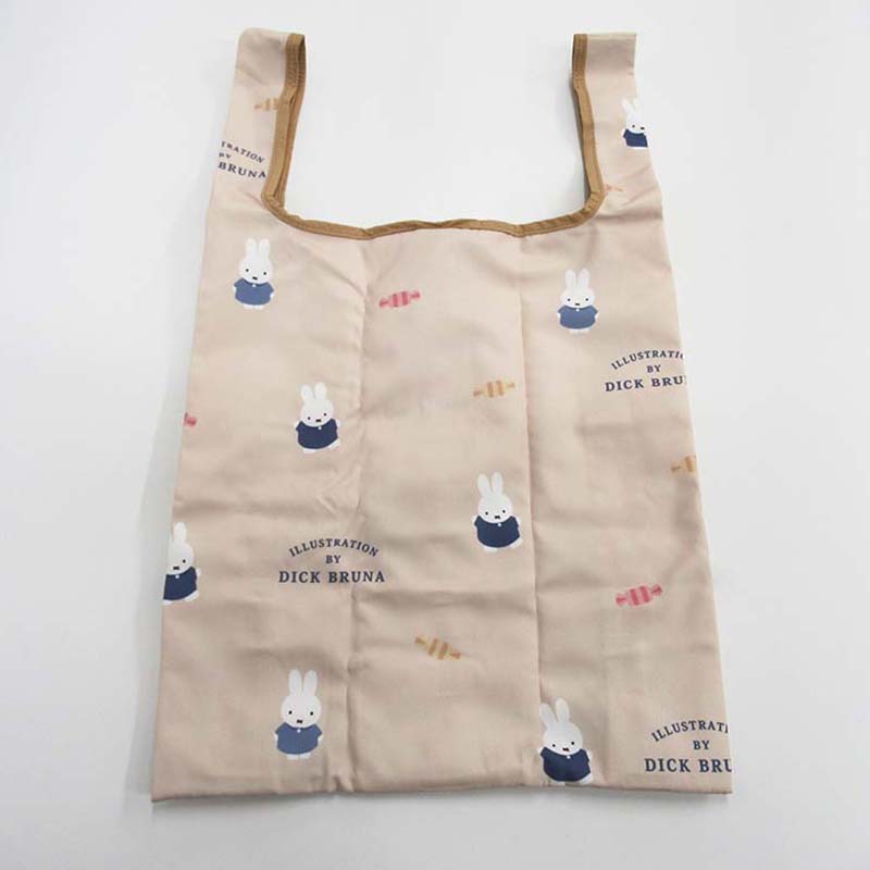 miffy ドルチェシリーズ エコバッグ IV